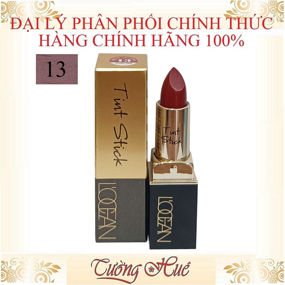 Son Vitamin Lâu Phai L'OCEAN Tint Stick - 3.7g ( Có Lựa Chọn Màu )