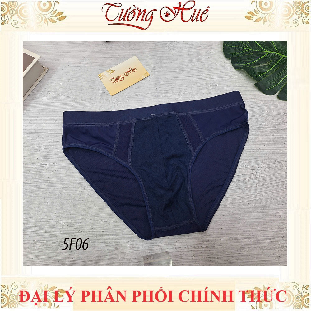 Quần Lót Nam Freeman 5F06/6058/6078 Co Giãn 4 Chiều Êm Mịn Thoáng Khí