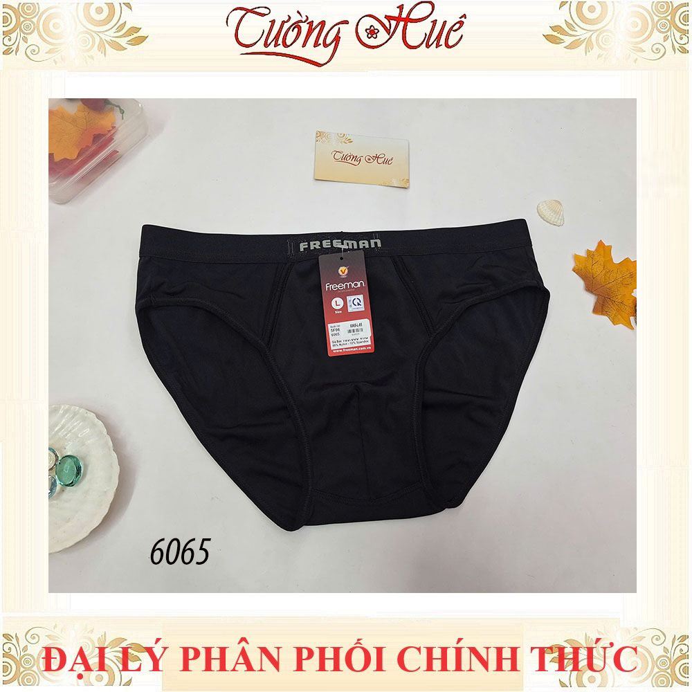 FREEMAN 6065 QUẦN TAM GIÁC NAM COTTON MỀM MÁT