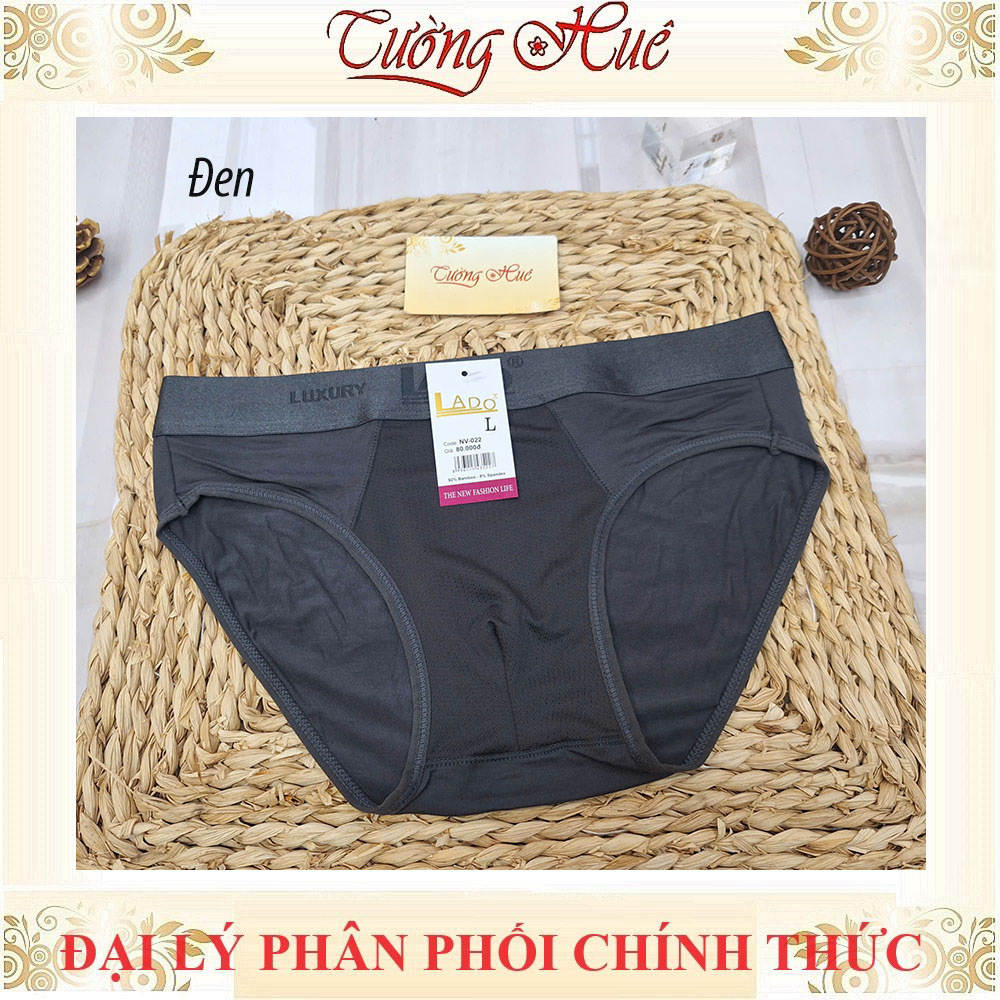 Quần Lót Nam Tam Giác LADO NV022 Cao Cấp Mềm Mát Thoáng Khí