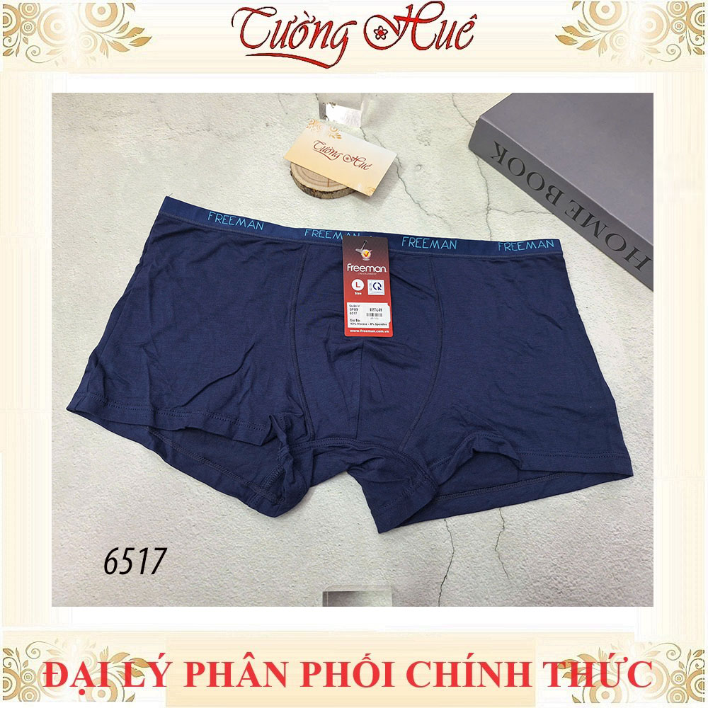 QUẦN LÓT NAM DẠNG ĐÙI 6517 THOÁNG MÁT CO GIÃN CỰC ÊM