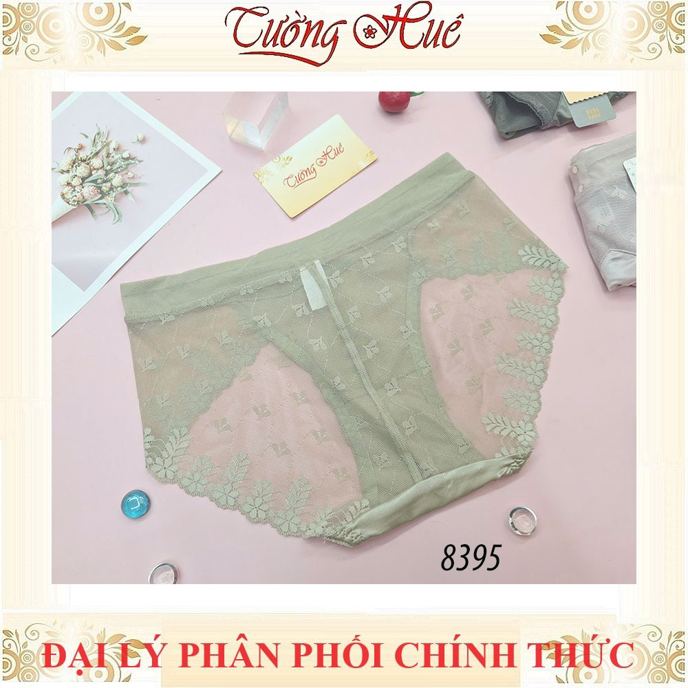 QUẦN LÓT PHỐI REN GỢI CẢM BILIANYA 8395