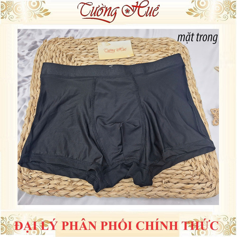 Quần Boxer Nam LADO NV040 Thun Lạnh Có Lỗ Thông Hơi Co Giãn 4 Chiều