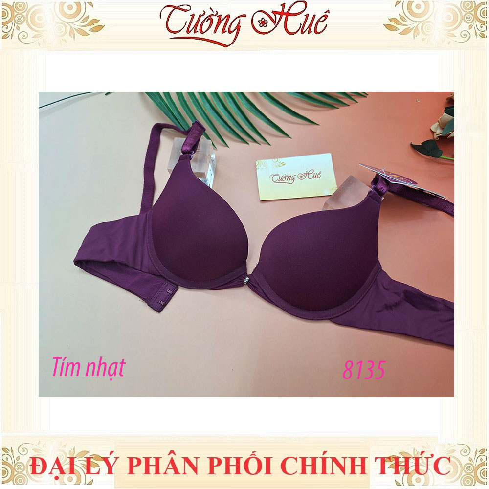 Áo Lót Su Gọng Annie Có Mút 8135 Chính Hãng Phân Phối Chính Thức