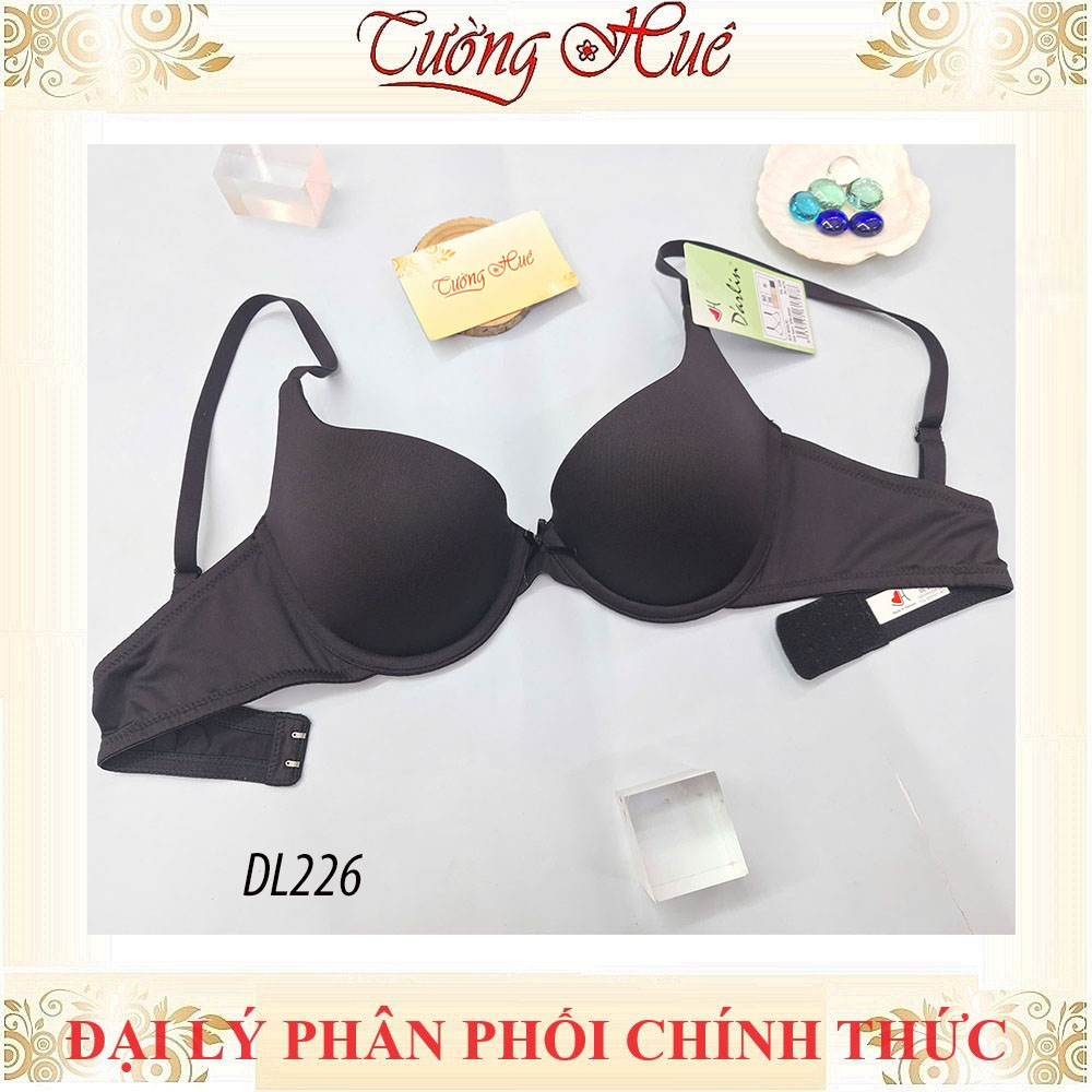 ÁO LÓT NỮ DARLIN DL226 TRƠN MỊN MÚT RÚT NÂNG VỪA TỰ NHIÊN
