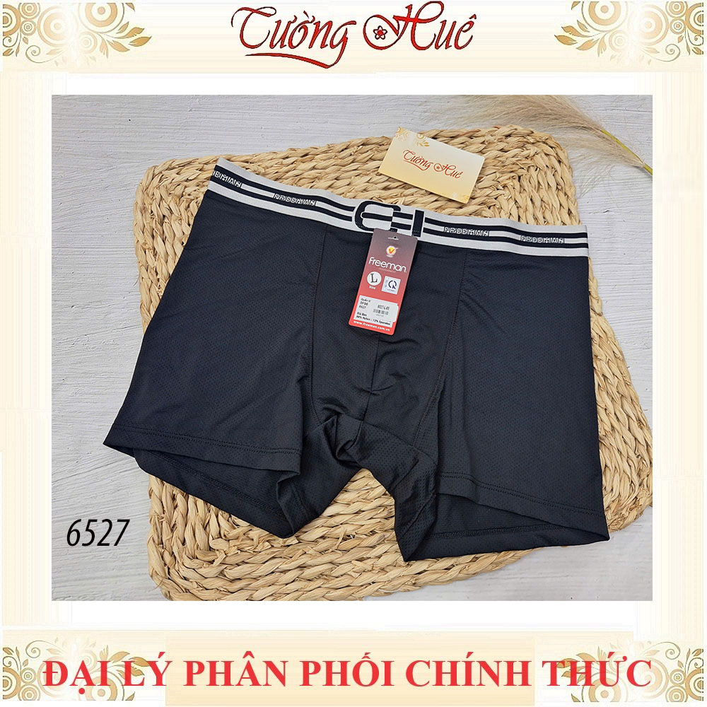 QUẦN LÓT NAM FREEMAN 6527 DẠNG ĐÙI THÔNG HƠI