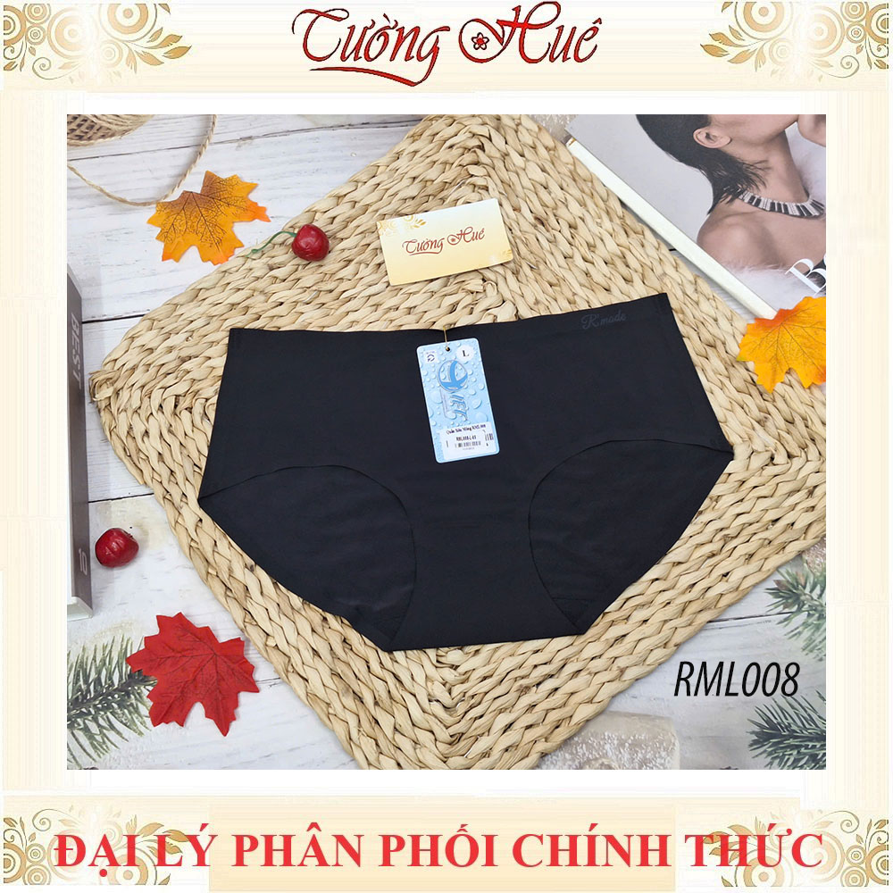 Quần Lót Nữ RML008 Su Lạnh Siêu Mỏng Nhẹ Mặc Êm Không Lộ Viền