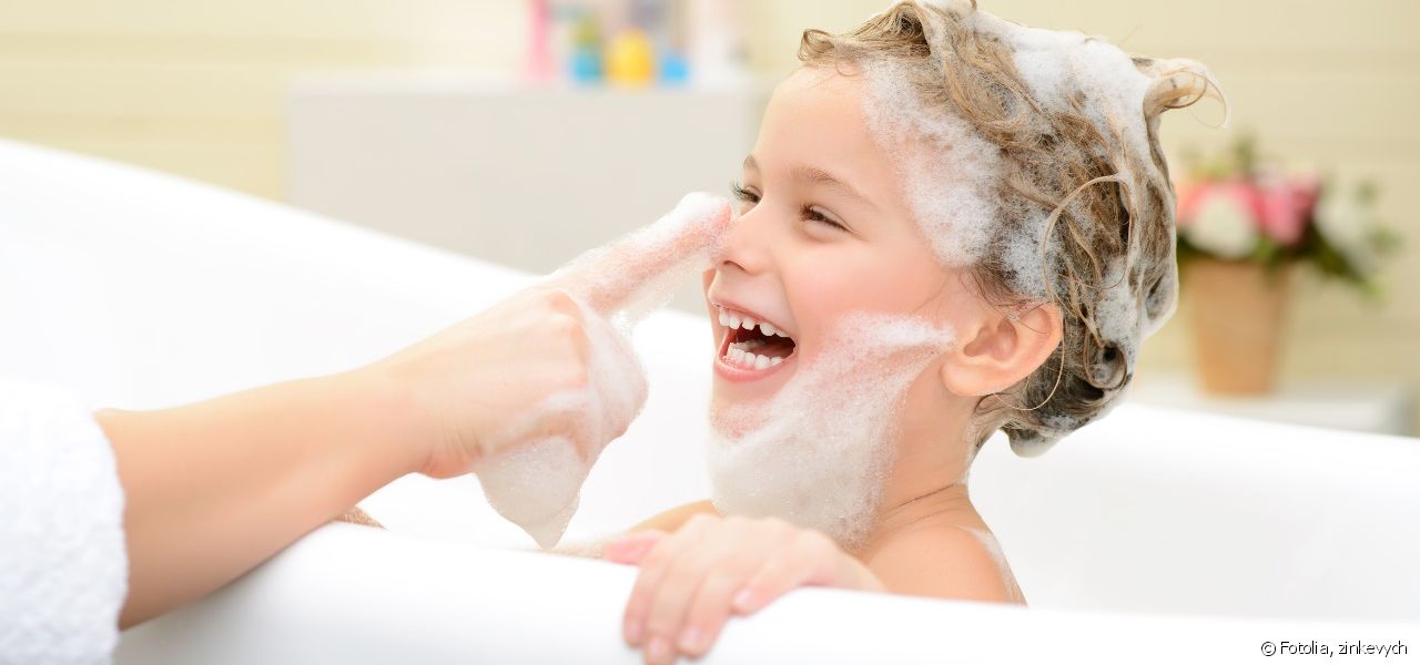 Tắm Gội White Rain Kids 3in1 Cho Bé Nhiều Mùi - 354ml