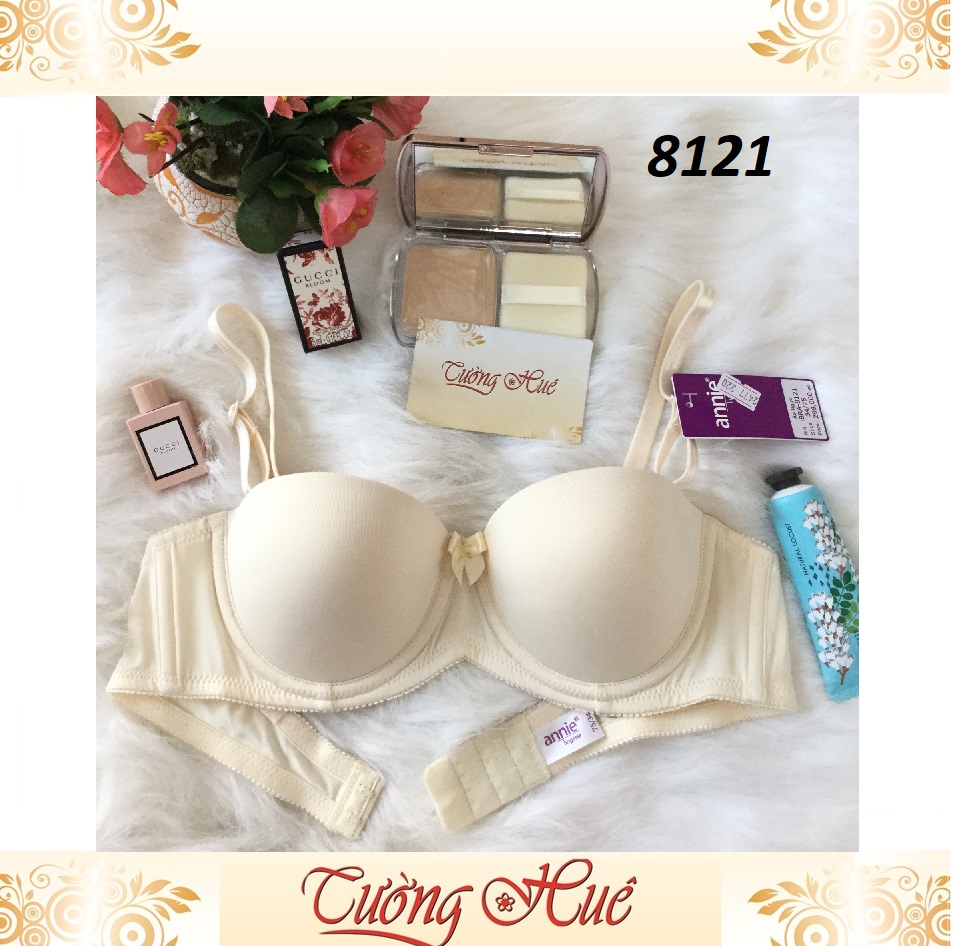 Áo lót nữ Annie Bra 8121 trơn.