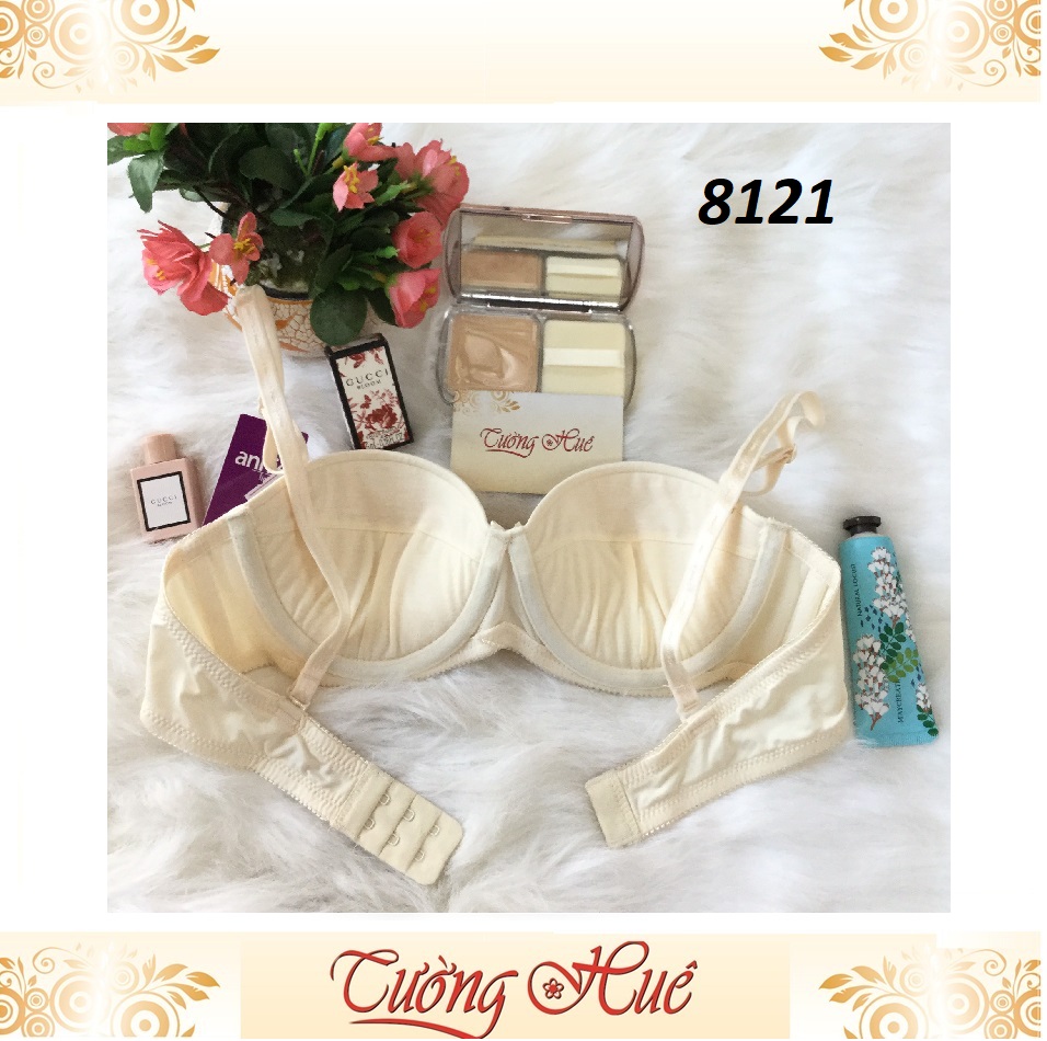 Áo lót nữ Annie Bra 8121 trơn.