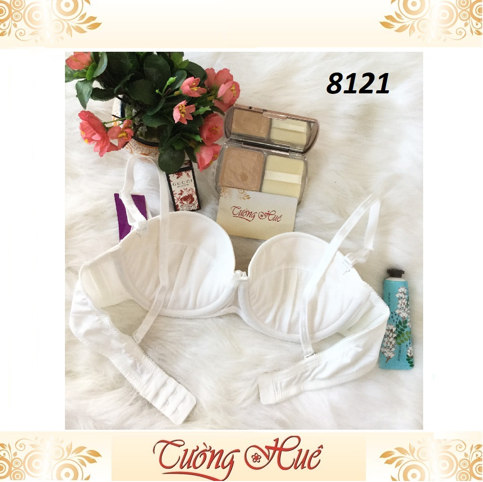 Áo lót nữ Annie Bra 8121 trơn.