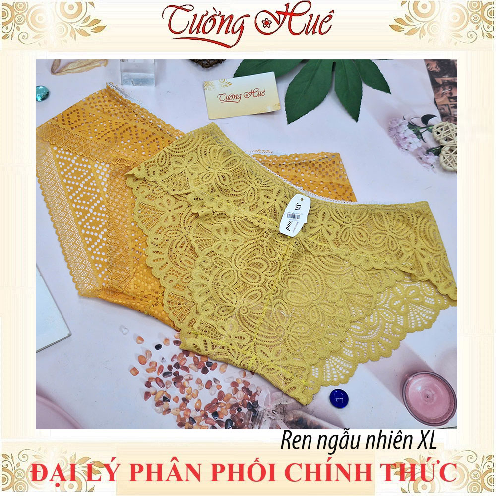 Quần lót nữ ren màu ngẫu nhiên