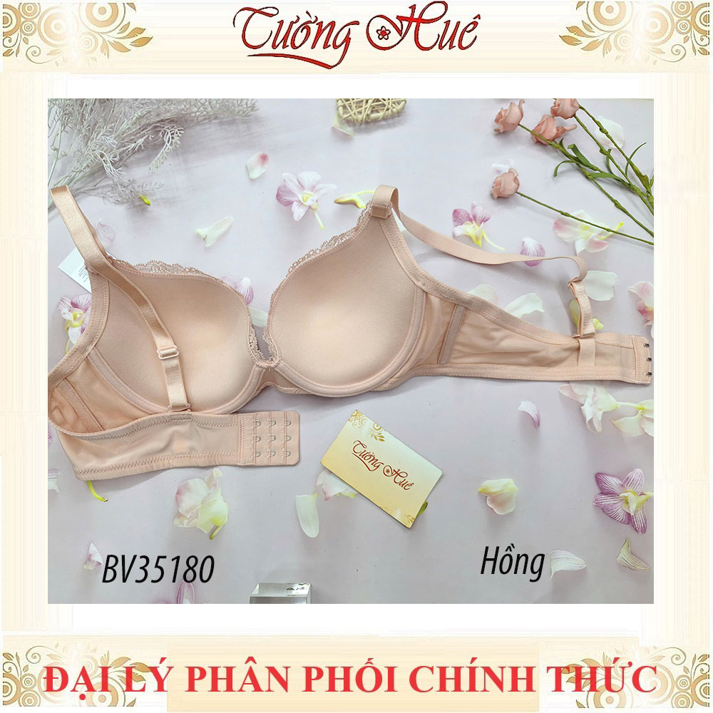 Áo lót nữ Bon Bon BV35180 siêu dày full ren