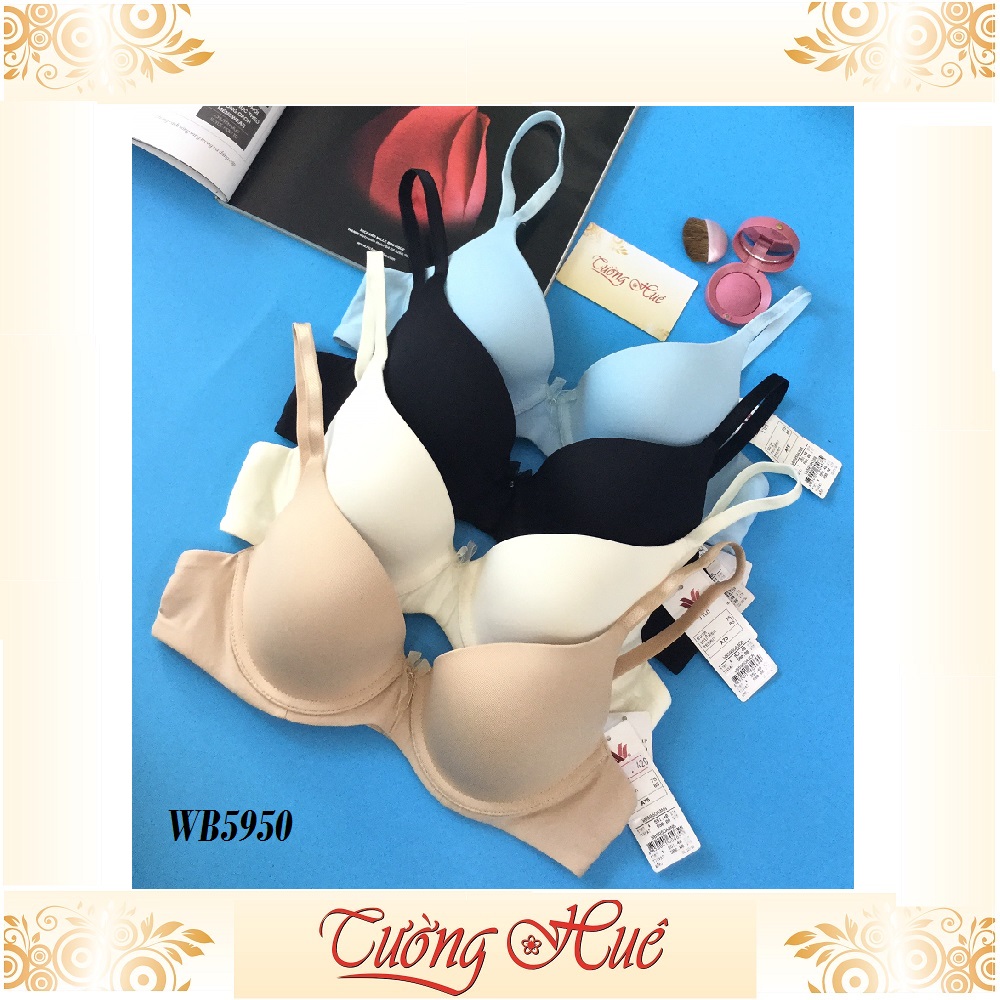 SALE SALE SALE - Áo lót nữ Wacoal WB 5950 áo ngực trơn Tshirt.