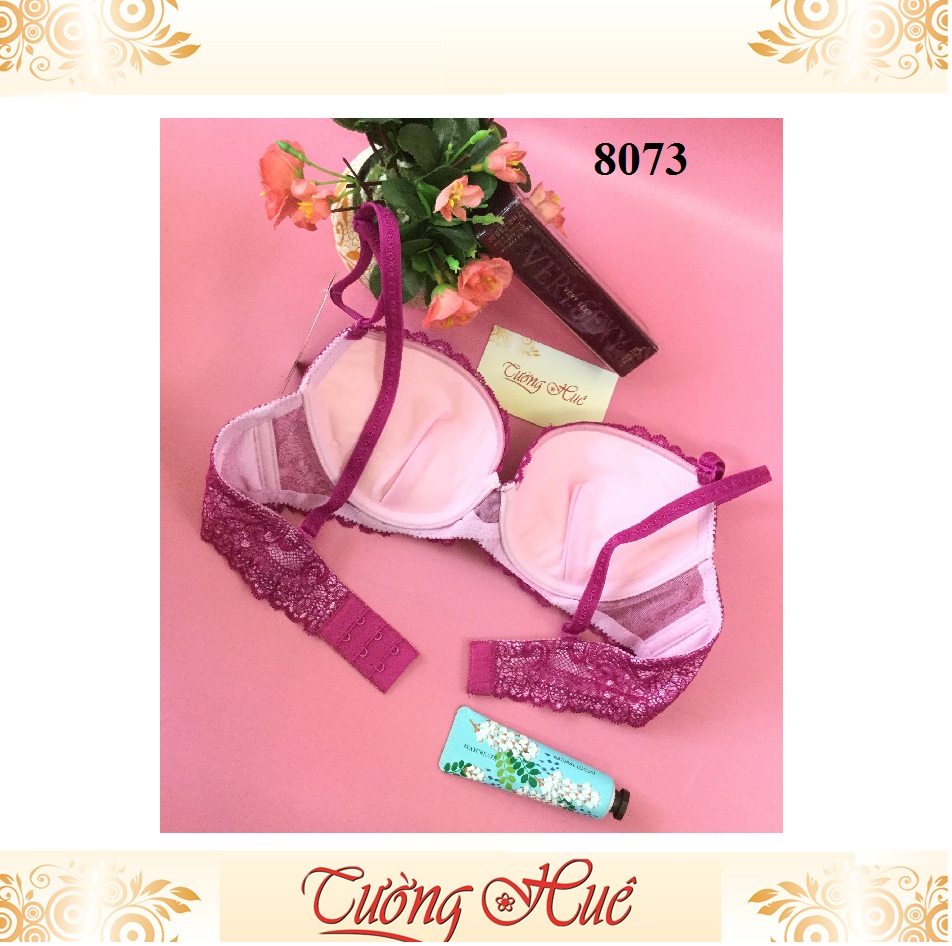 Áo lót nữ Annie Bfa 8073 ren.
