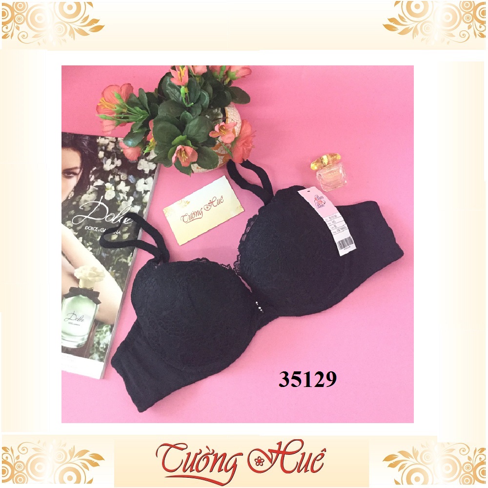 Áo lót nữ Bon Bon BV35129 nâng ren.