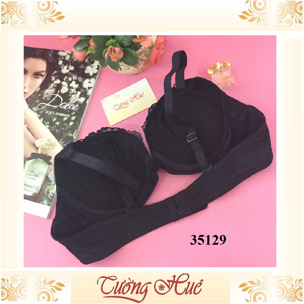 Áo lót nữ Bon Bon BV35129 nâng ren.