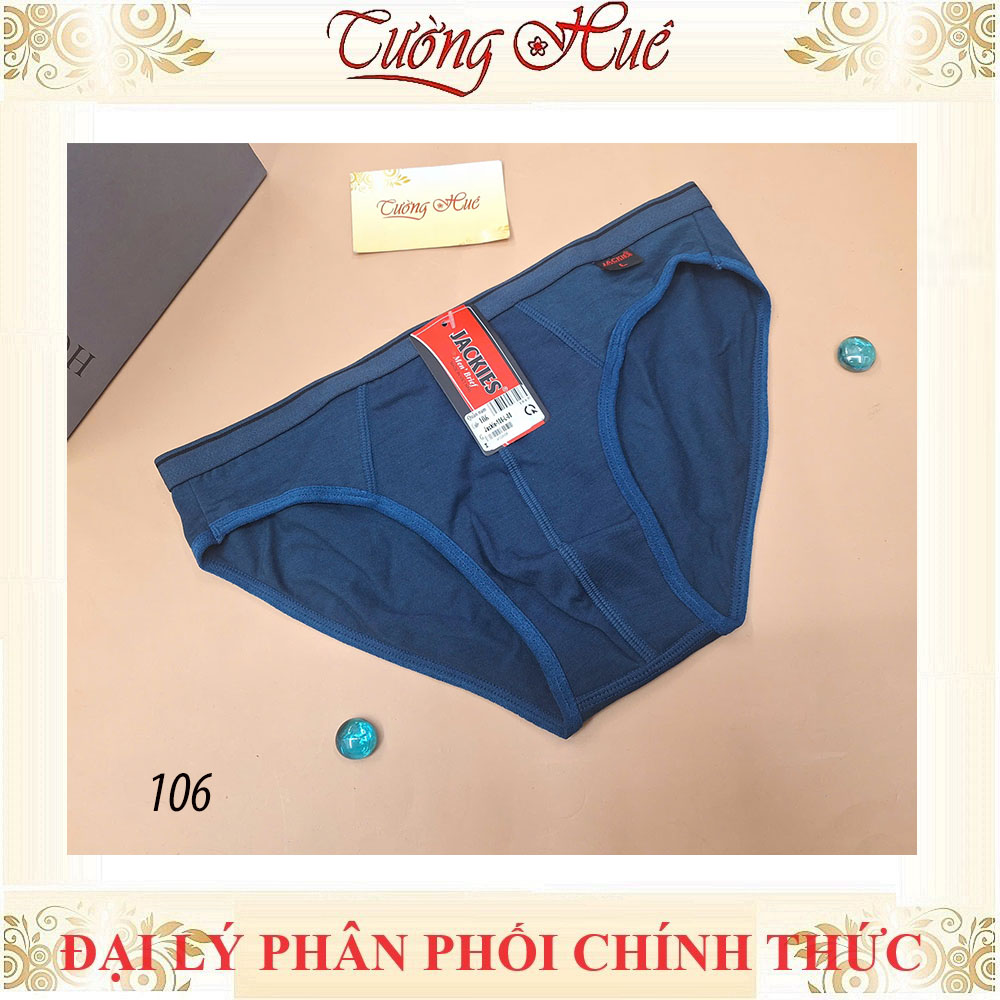 Quần Lót Nam Tam Giác JACKIES 106  Co Dãn Ôm Body