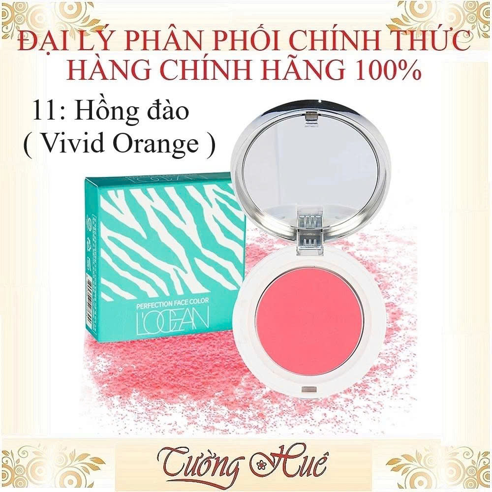 Phấn Má Hồng L'OCEAN Perfection Face Color - 15g