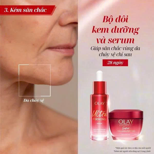 Olay RG Siêu Dưỡng Dưỡng Da Săn Chắc Da ( Có sự chọn lựa)