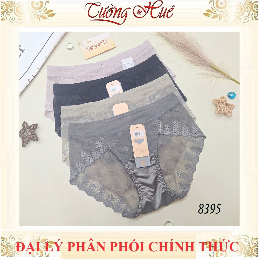 QUẦN LÓT PHỐI REN GỢI CẢM BILIANYA 8395