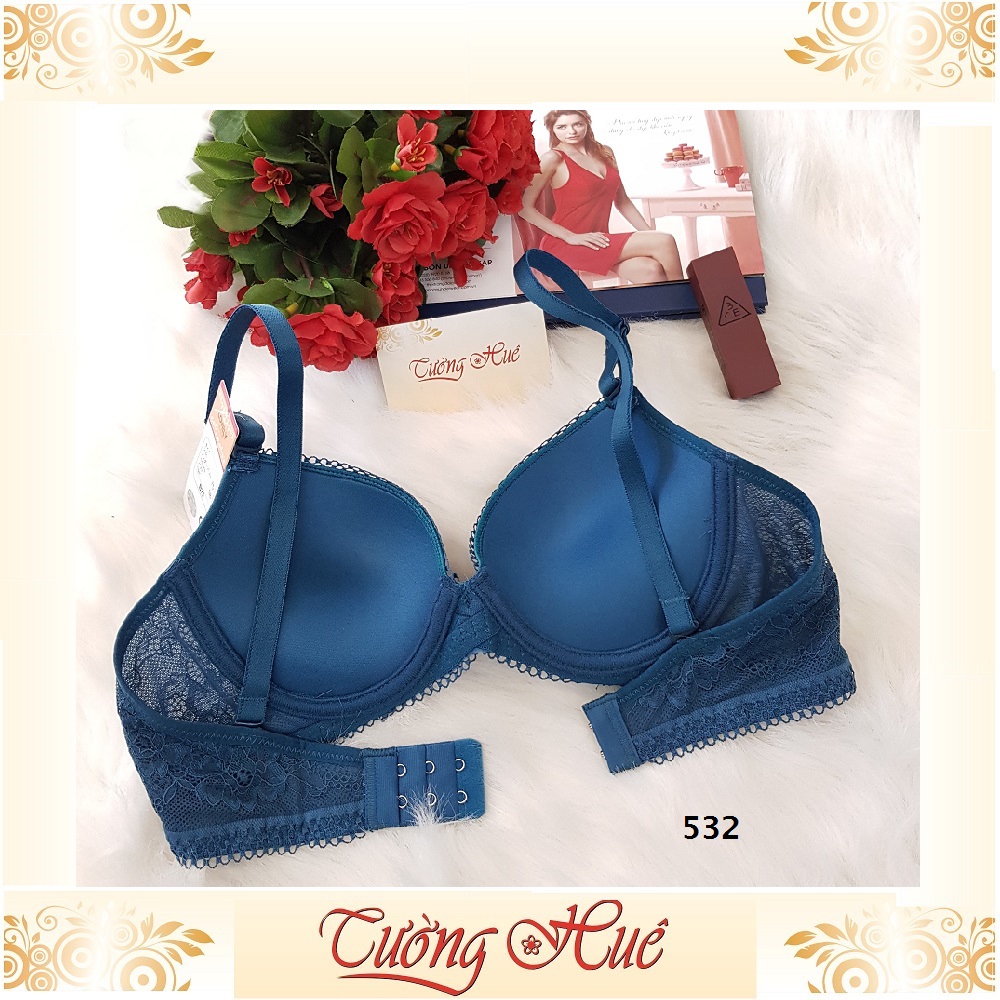 Áo lót nữ Lovely 532 áo ngực nâng ren.