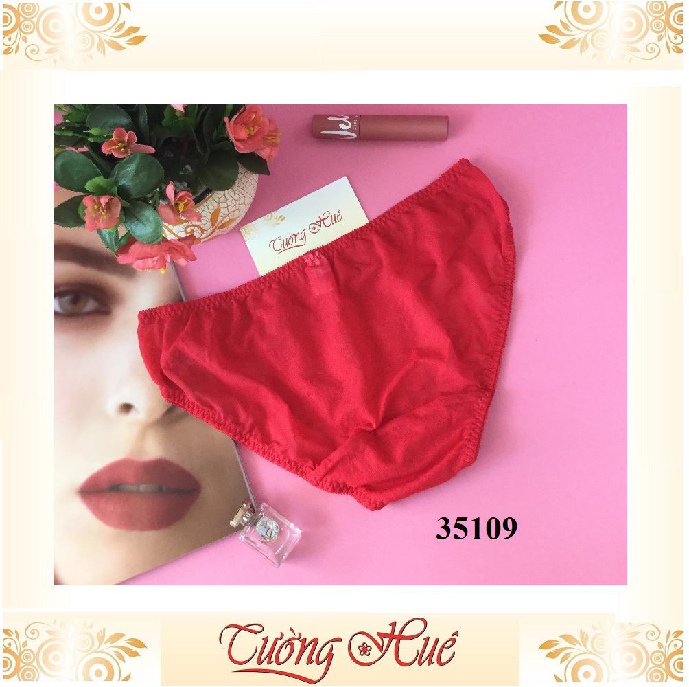 Quần lót nữ BonBon SV35109 phối ren.