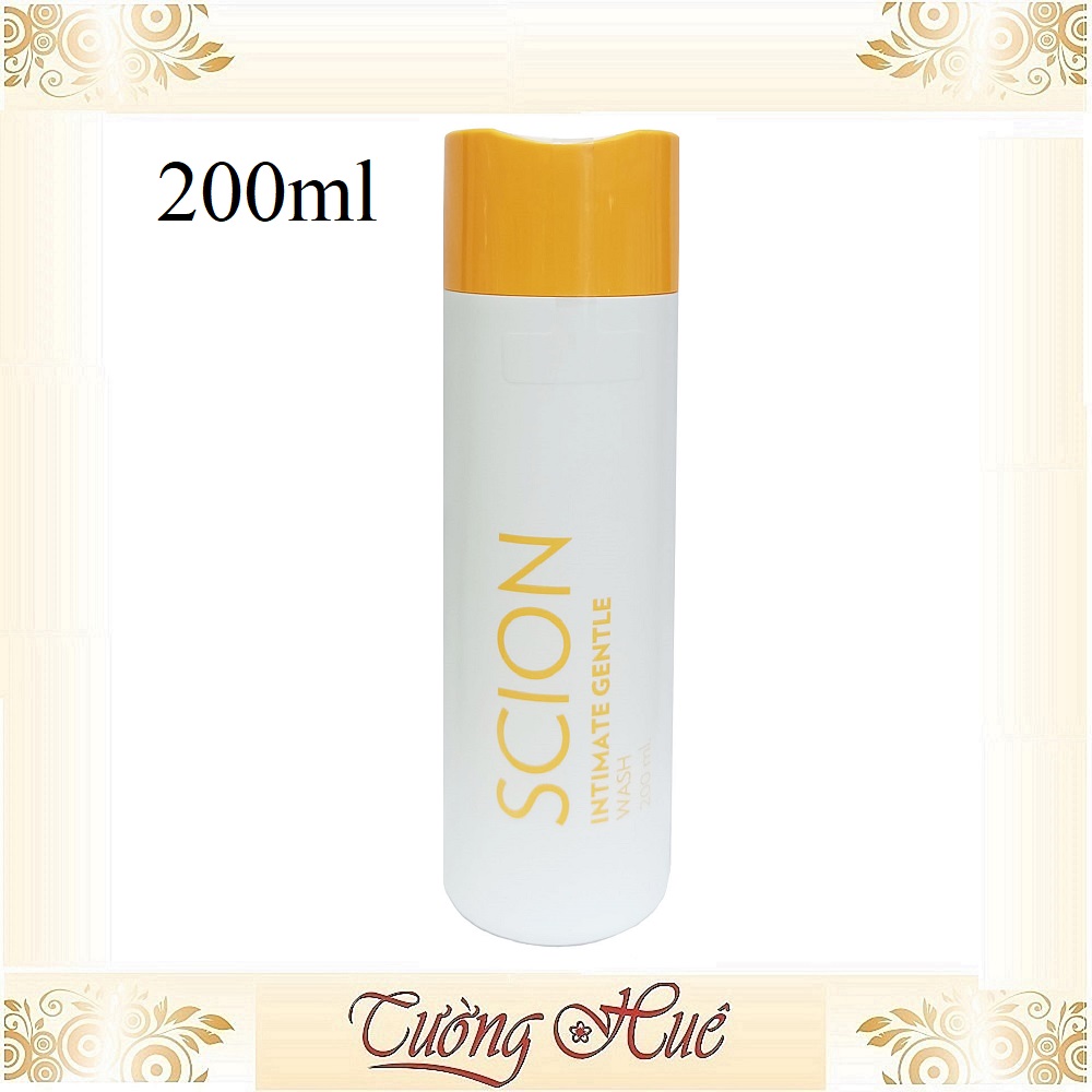 Dung dịch vệ sinh phụ nữ Scion Feminine Wash - 200ml