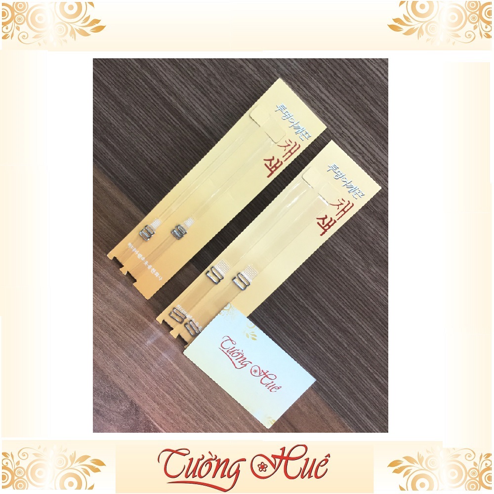 Dây vai áo trong hàn quốc.