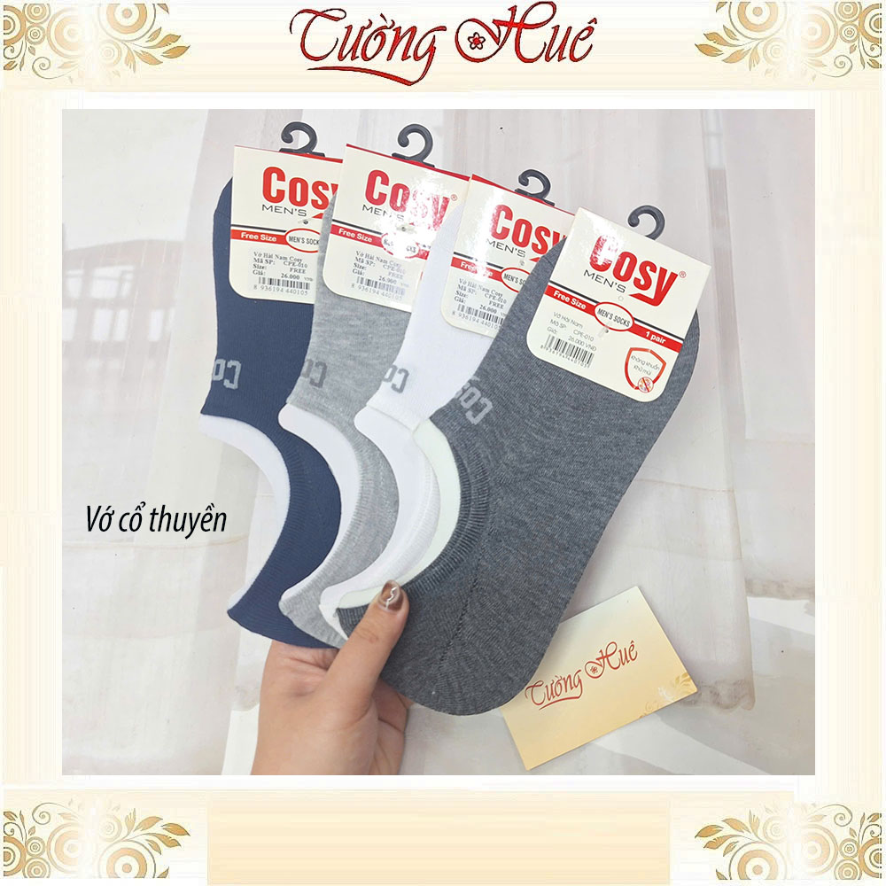 VỚ NAM COSY CỔ THUYỀN CPE 010