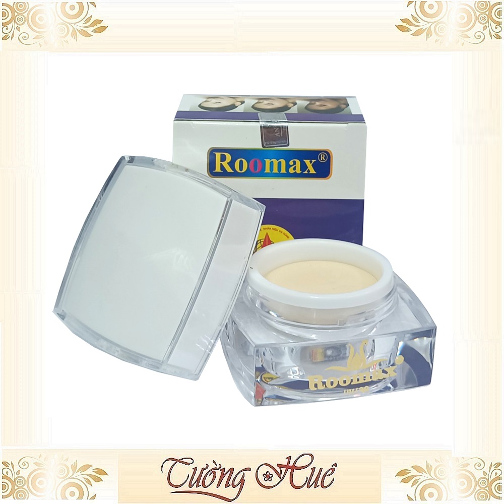 Kem Roomax 16In1 Dưỡng Trắng Ngừa Mụn Nám Chống Lão Hóa Phục Hồi Da - 20g - Tím.