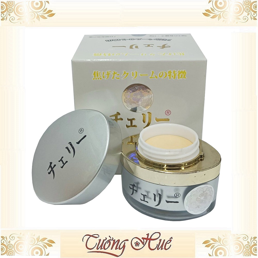 Kem Dưỡng Ngừa Nám Hoa Anh Đào - 15g - Trắng