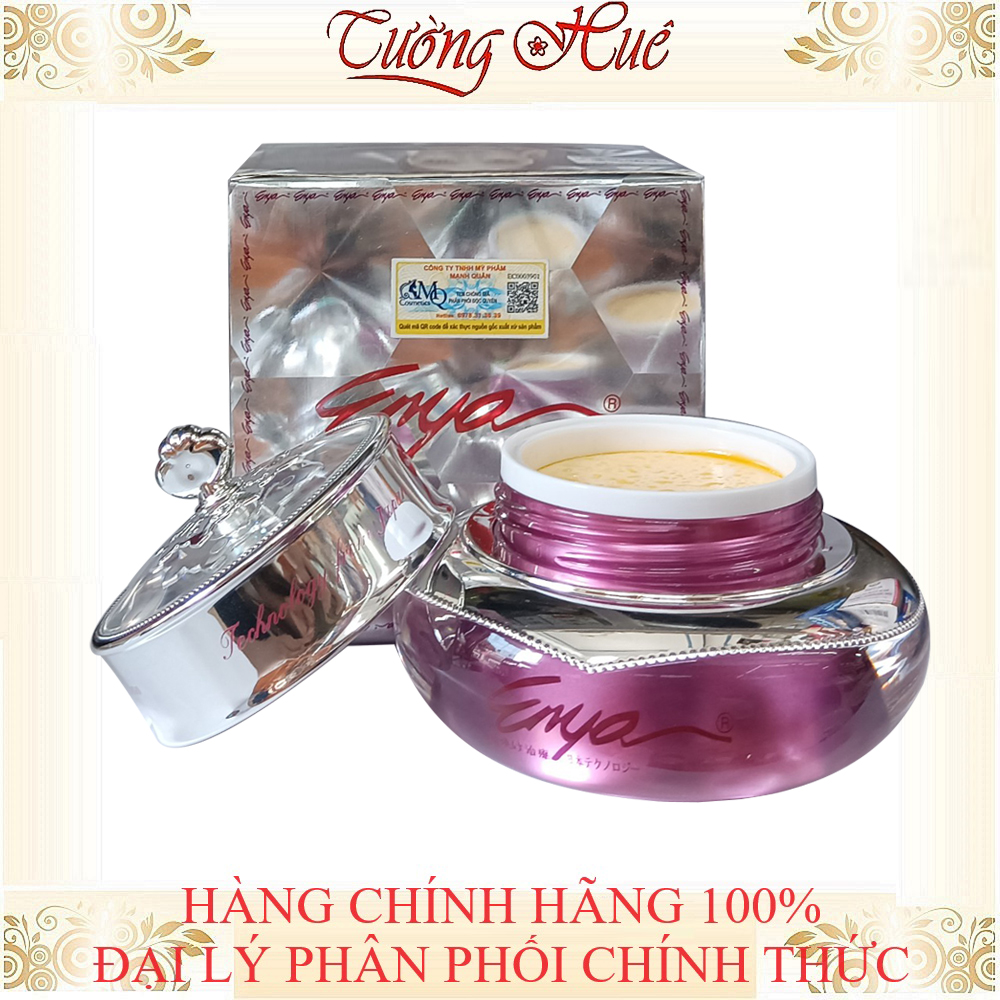 Kem Enya Cao Cấp 9in1 Dưỡng Trắng, Nám Chuyên Sâu - 20g (Enya Cô Gái)