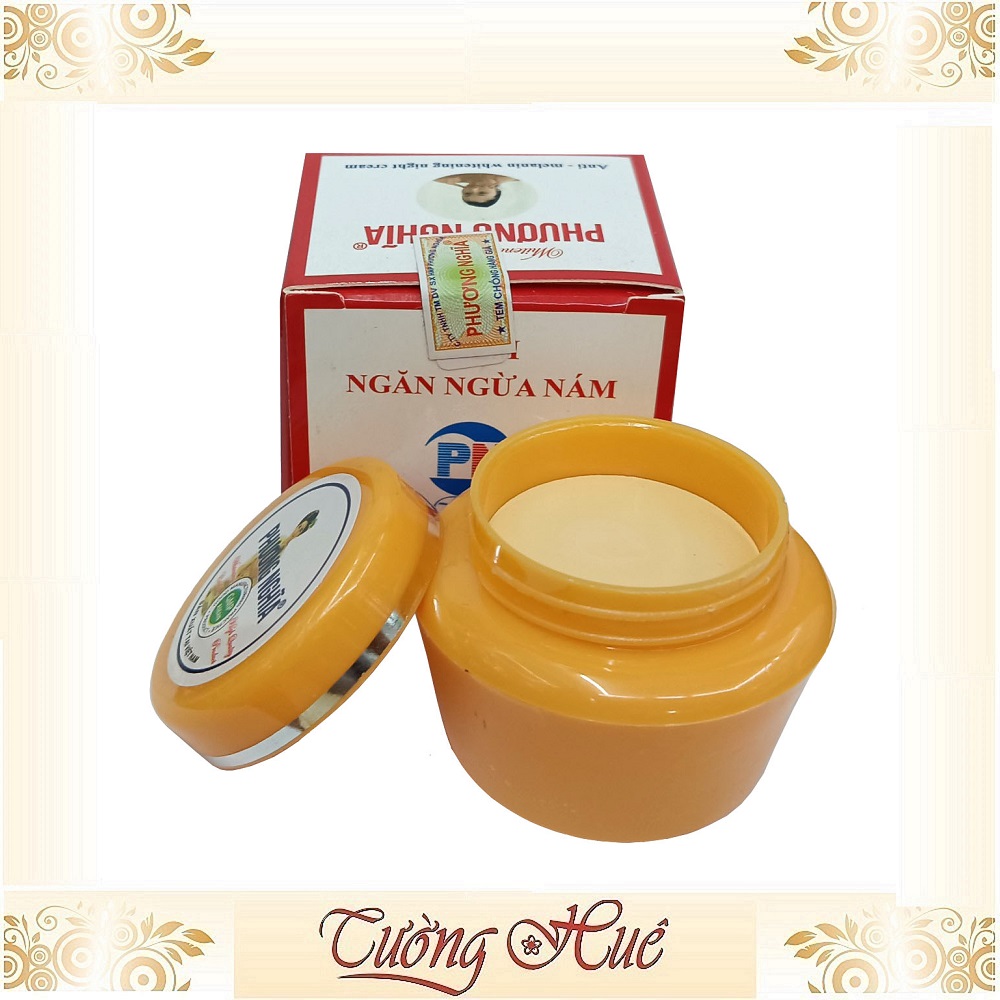 Kem Phương Nghĩa Ngăn Ngừa Nám - 10g.