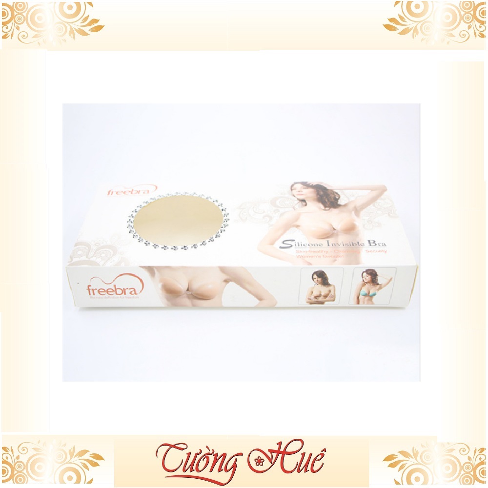 Áo ngực Silicone Freebra.