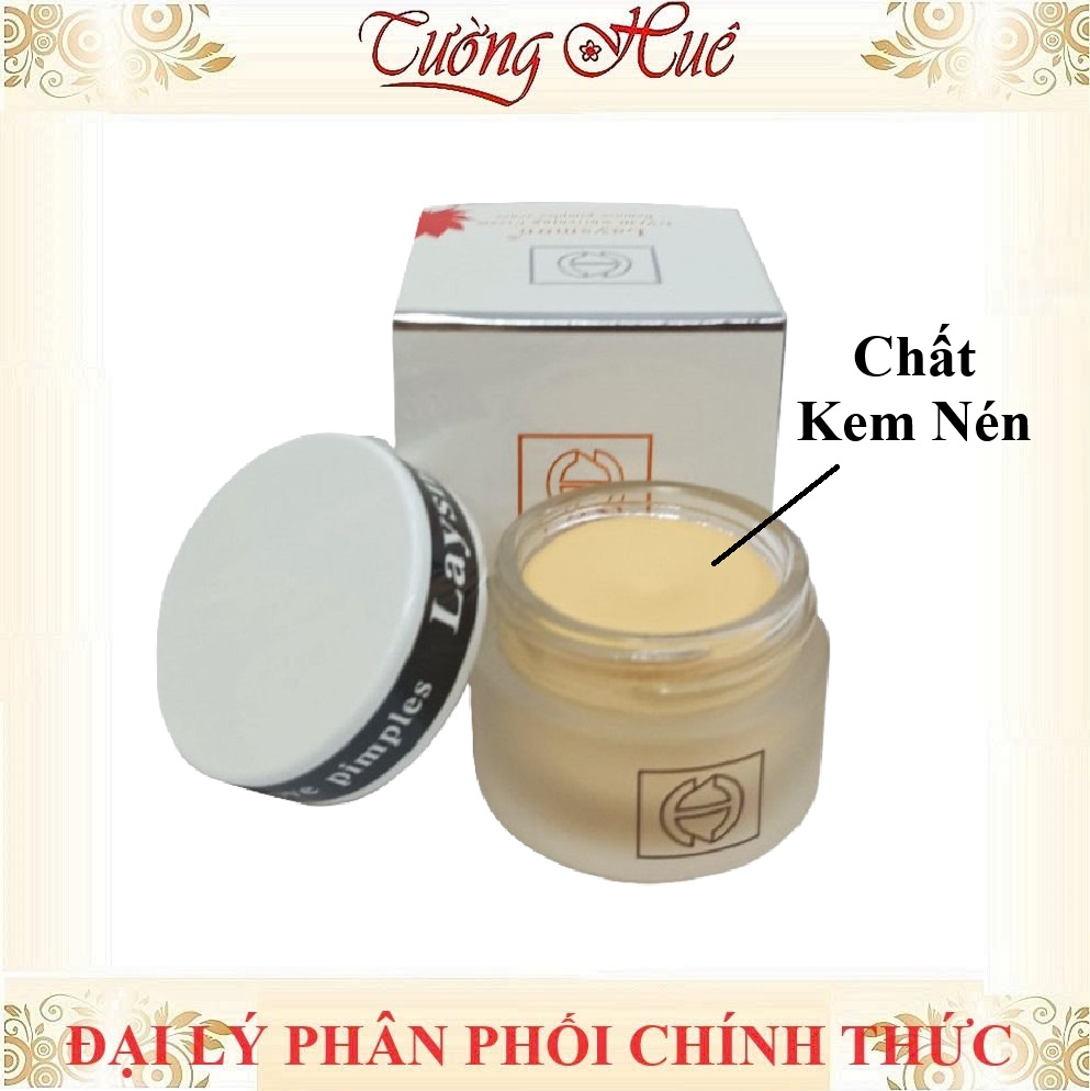 Kem Laysmon Dưỡng Trắng Chống Nắng UV/30 Whitening Cream - 15g - Nắp Nhựa