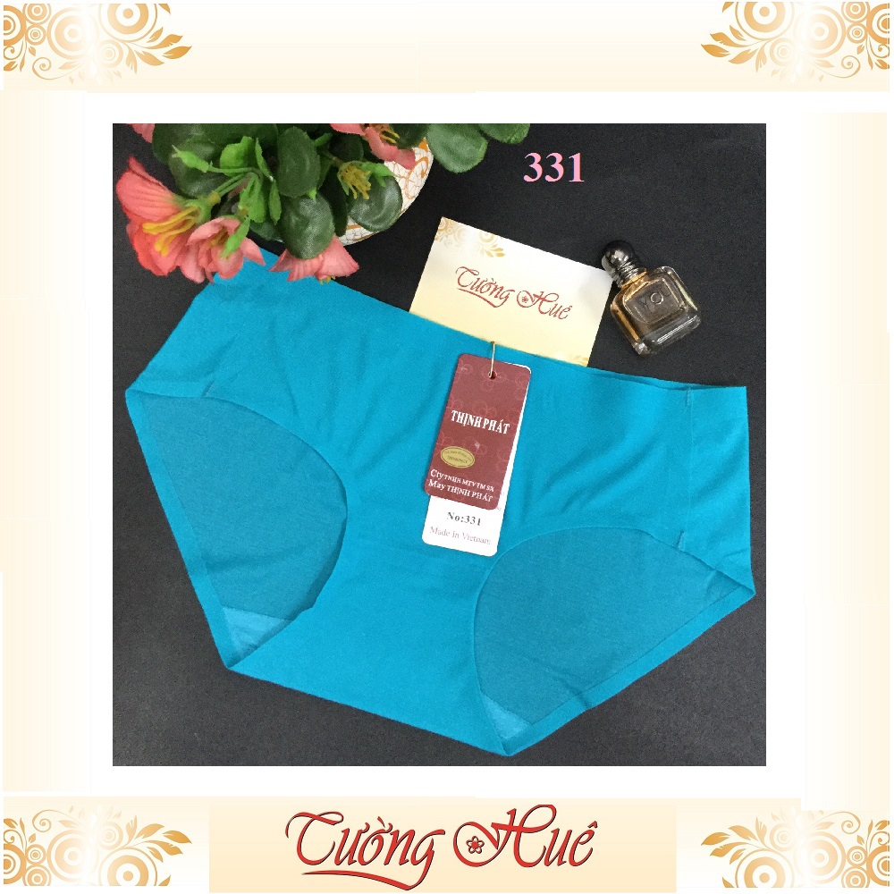 Quần lót nữ Thịnh Phát 331 su đúc .