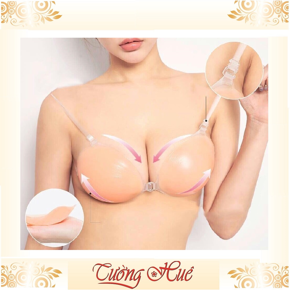 Áo ngực Silicone Freebra.