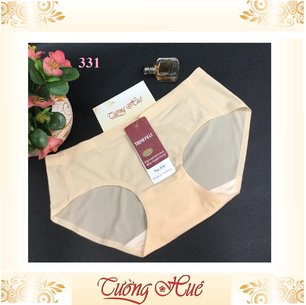 Quần lót nữ Thịnh Phát 331 su đúc .