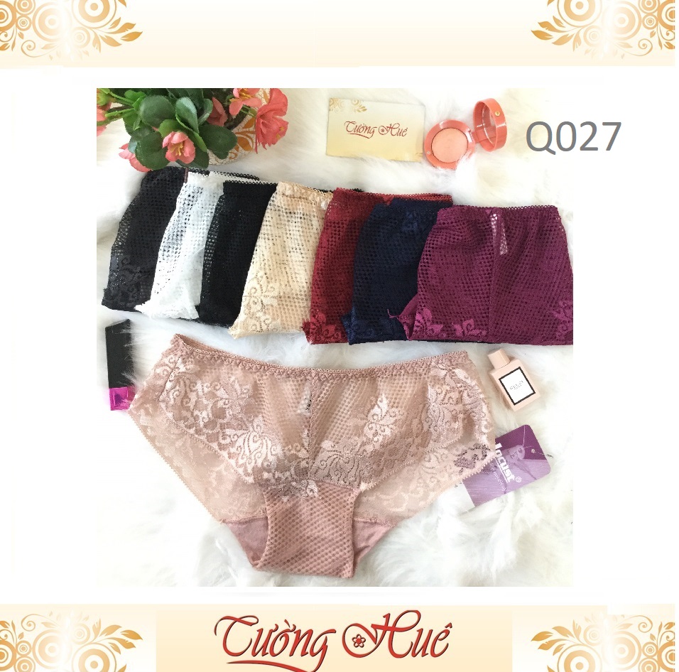 Quần lót nữ Locust Q027
