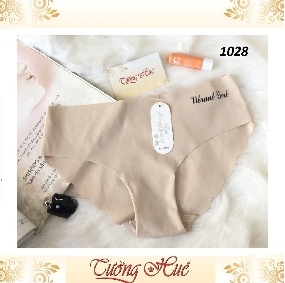 Quần lót nữ Naypai 1028L su đúc.