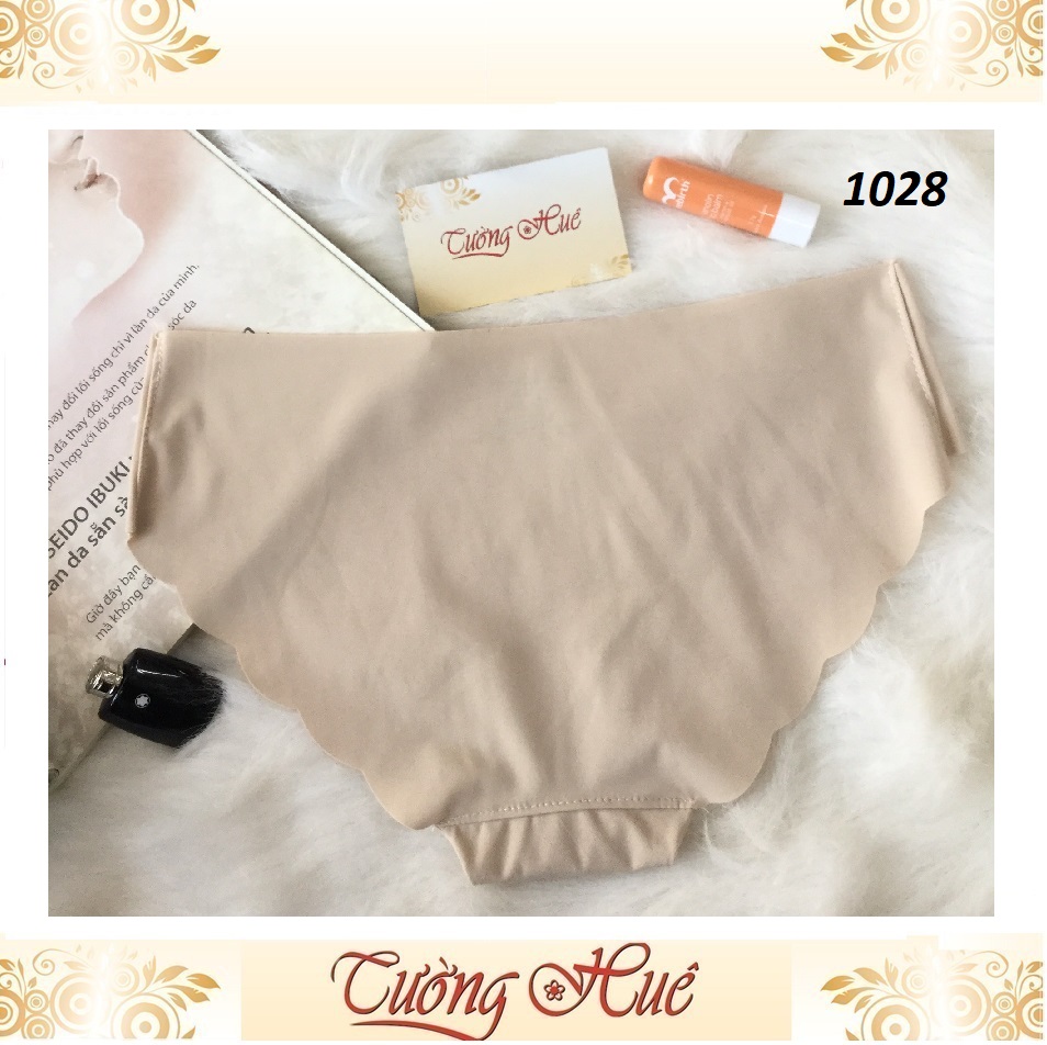Quần lót nữ Naypai 1028L su đúc.