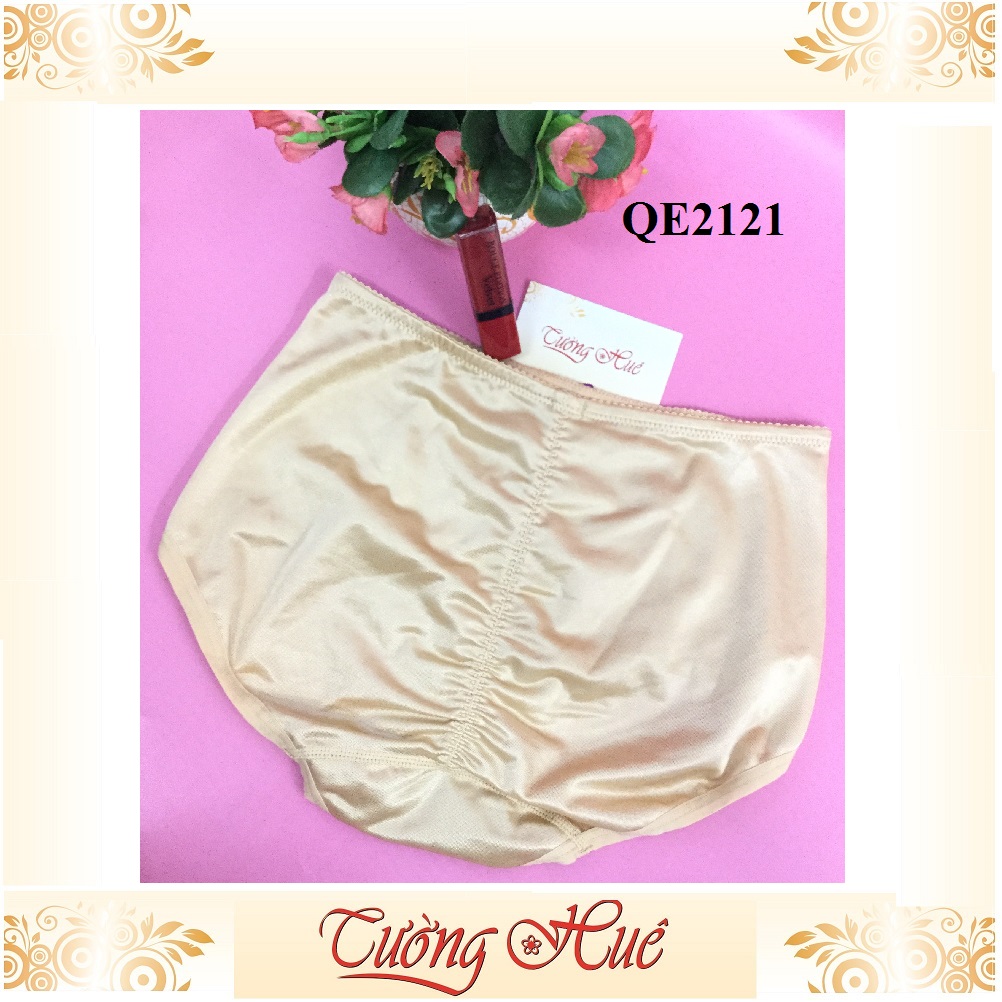 Quần ôm bụng annie QE2121 phối ren.
