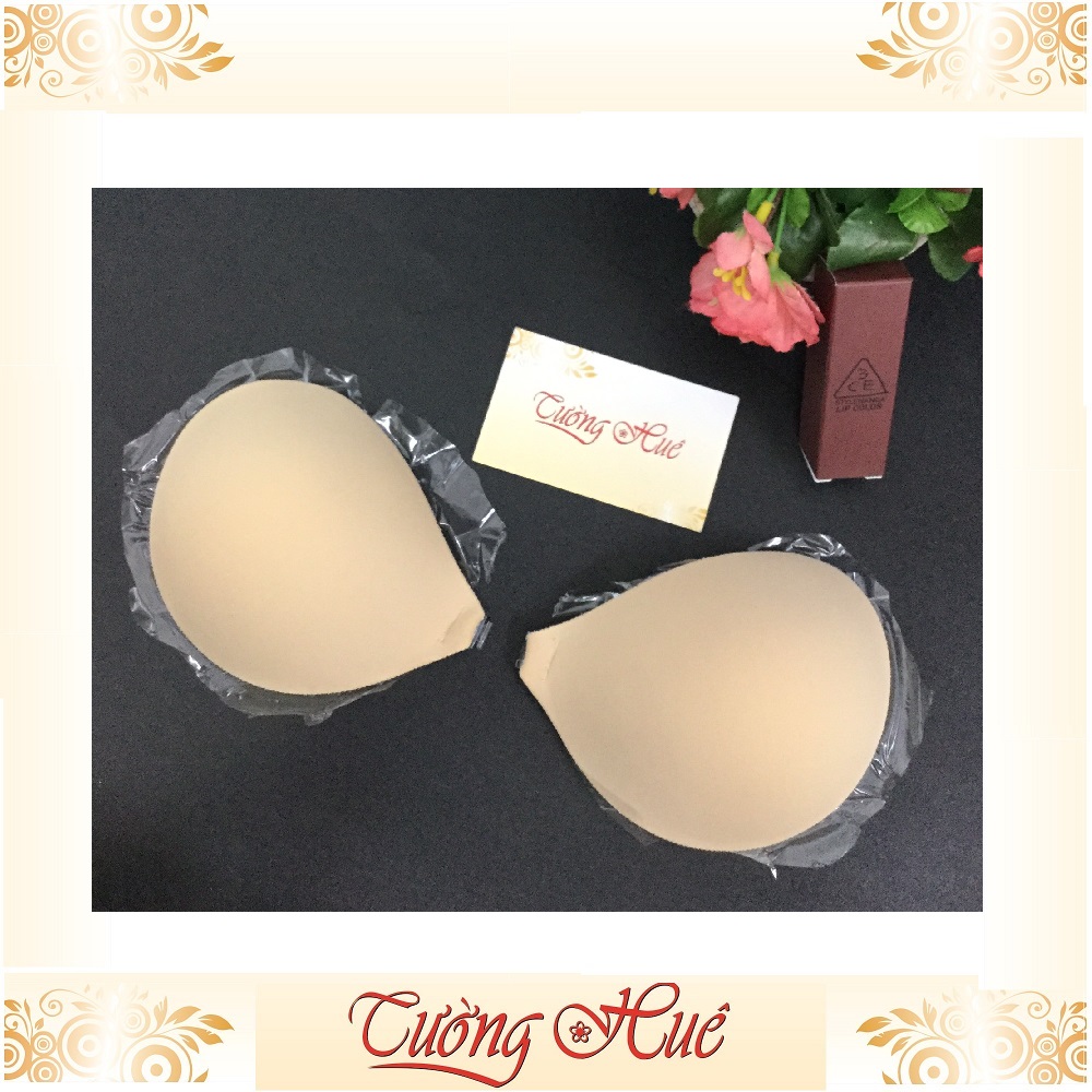 Áo ngực dán không dây hình quả trứng