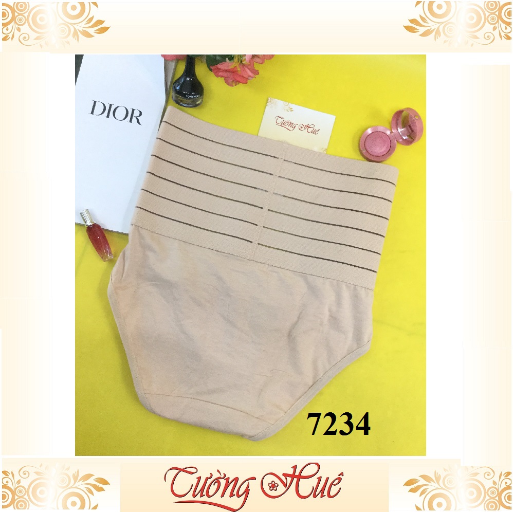 Quần gen bụng Zhuolifen 7234 quần gen cạp cao.