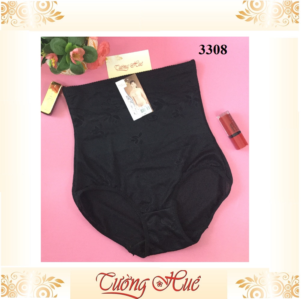 Quần ôm bụng Beautiful Spring 3308 quần định hình vòng 2.