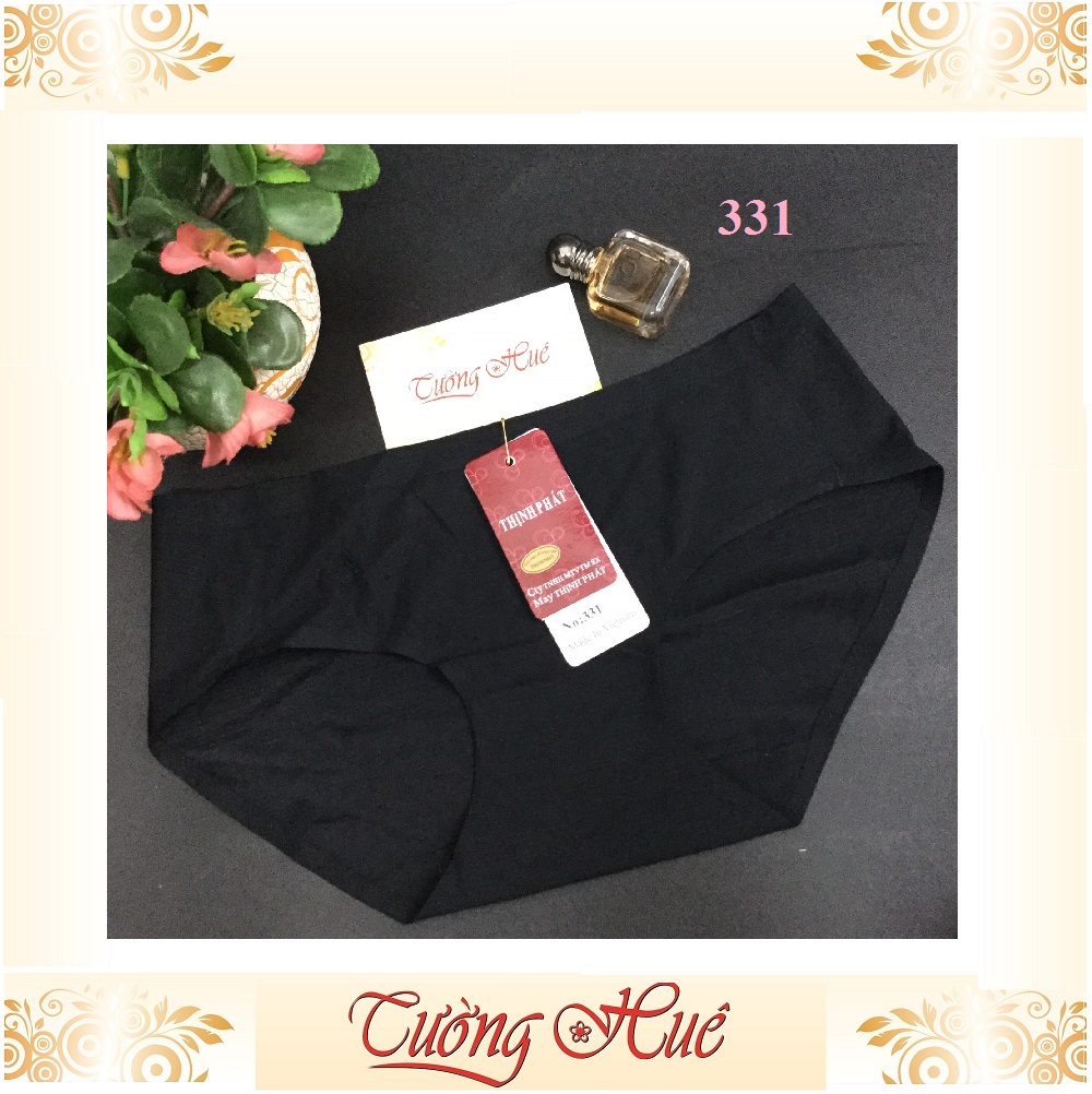 Quần lót nữ Thịnh Phát 331 su đúc .