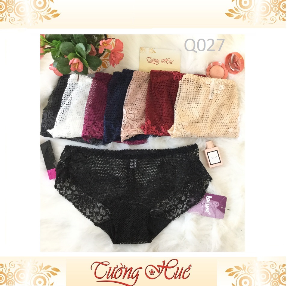 Quần lót nữ Locust Q027