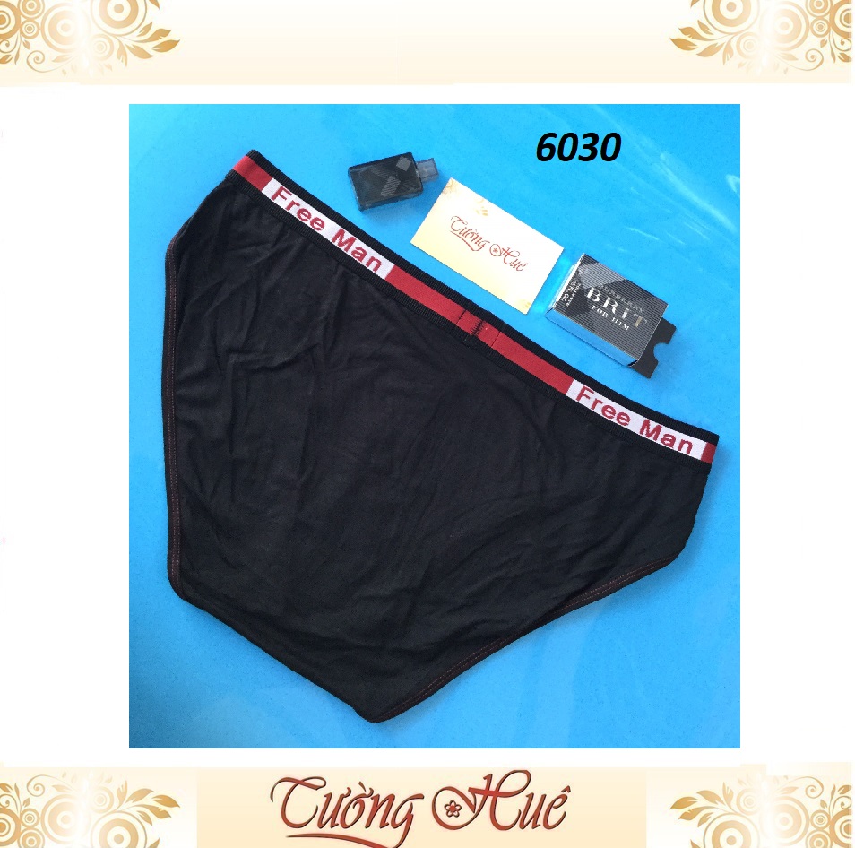 Quần lót nam FreeMan 6030 vải Viscose chất liệu từ thiên nhiên.
