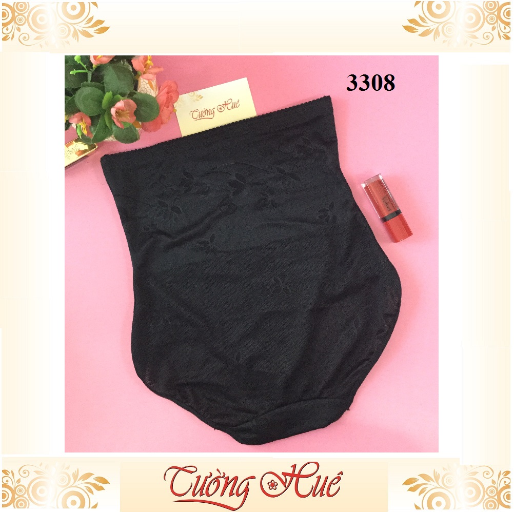 Quần ôm bụng Beautiful Spring 3308 quần định hình vòng 2.